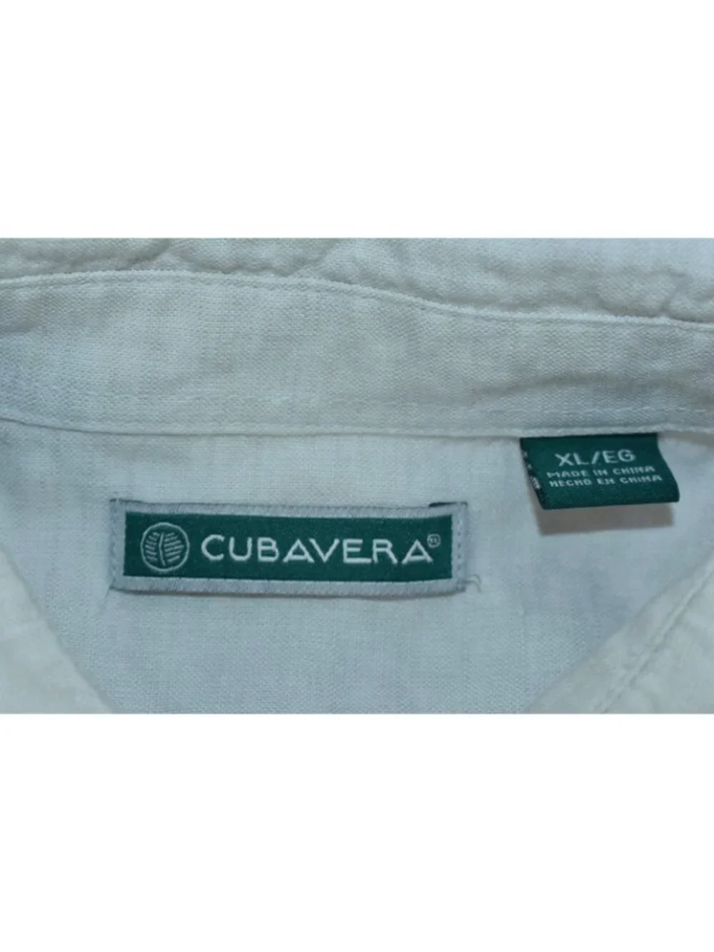 Cubavera *cubavera shirt
